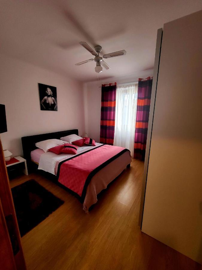 Apartment Lorna & Igor Zuvic Omišalj Dış mekan fotoğraf